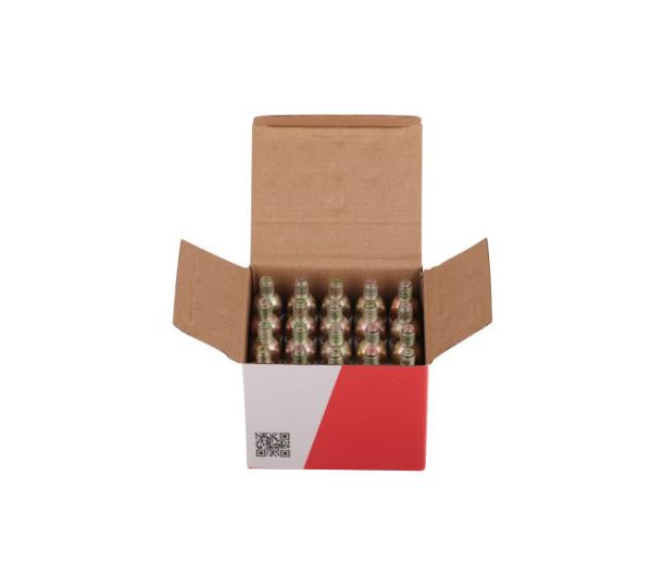 Z&eacute;fal CO₂-Kartuschen 20 Stk. Karton 16 g Produktbild 1