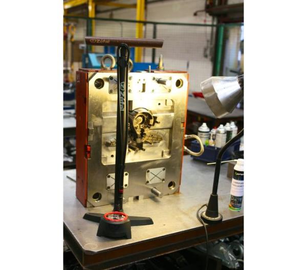 Z&eacute;fal Standpumpe Profil Max FP60 Z-Turn Produktbild 3