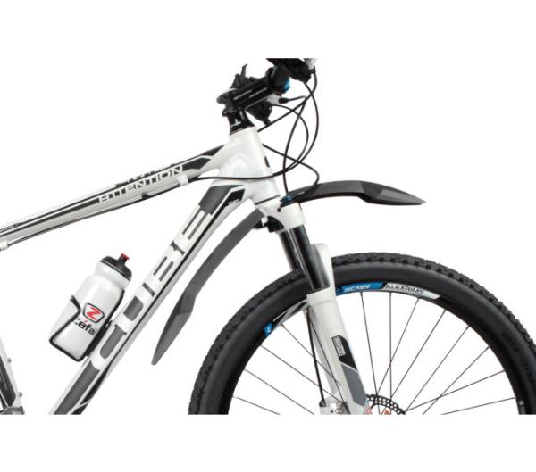 Z&eacute;fal Schutzblech Set Deflector FM60/RM60 Gabel/Sitzrohr Produktbild 2