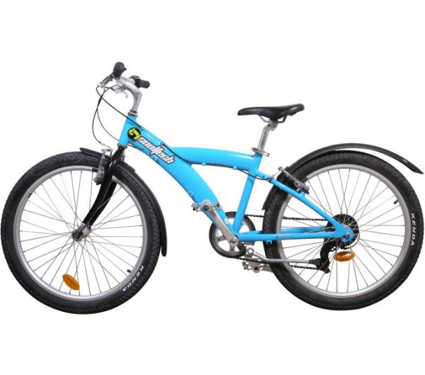 Z&eacute;fal Schutzblech Set Trail Teen 60 Produktbild 3