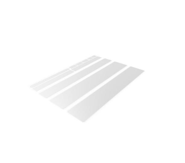 Z&eacute;fal Rahmenschutzfolie Skin Armor Set XL gl&auml;nzend Produktbild 2