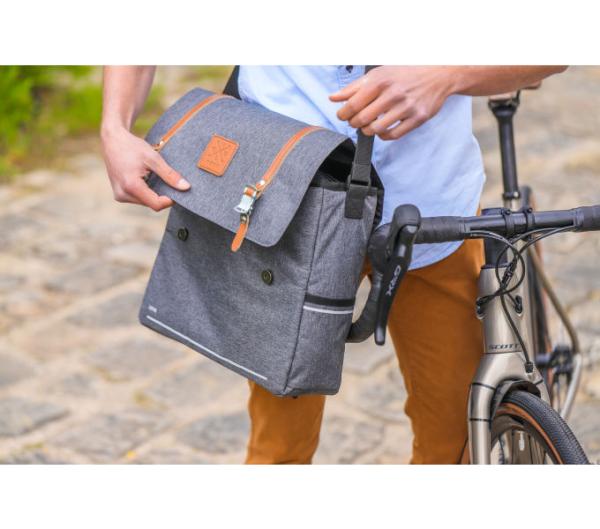 Z&eacute;fal Gep&auml;cktr&auml;gertasche Urban Messenger Produktbild 5
