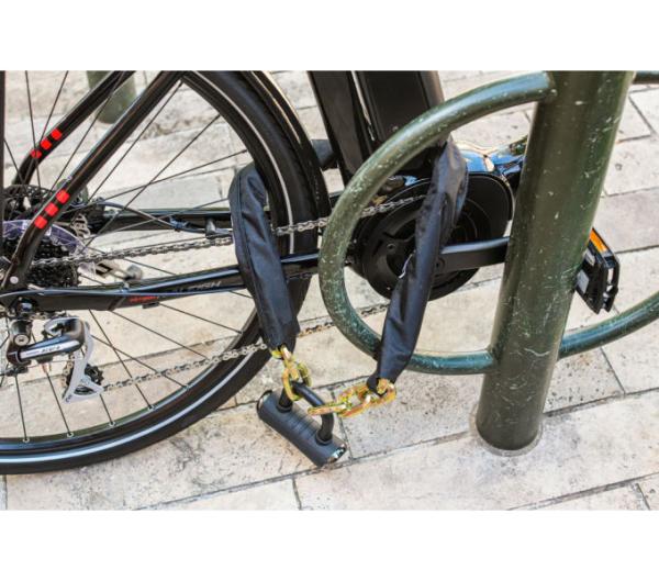 Z&eacute;fal Kabelschloss K-Traz M18 Produktbild 1