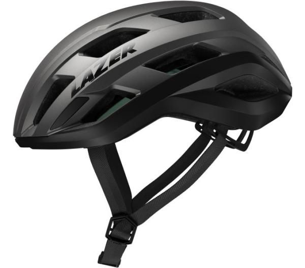 LAZER LAZER Helm Strada KinetiCore Road Matte Titanium (M) 55-59 cm Produktbild 3