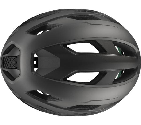 LAZER LAZER Helm Strada KinetiCore Road Matte Titanium (L) 58-61 cm Produktbild 4