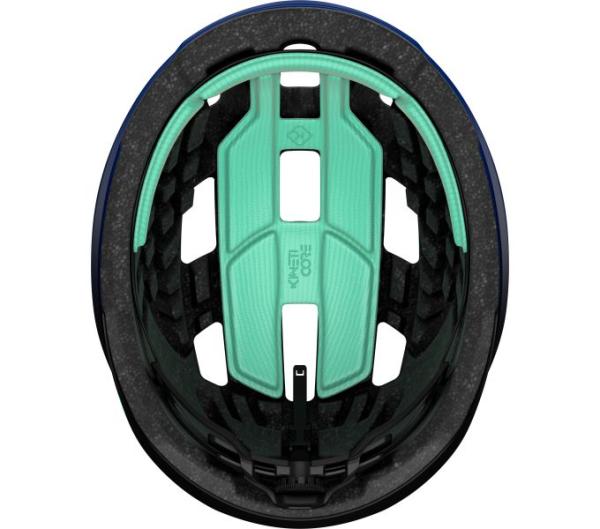 LAZER LAZER Helm Tonic KinetiCore Road Matte Blue Black (S) 52-56 cm Produktbild 5