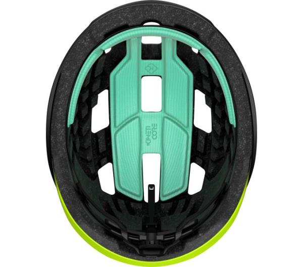 LAZER LAZER Helm Tonic KinetiCore Road Flash Yellow Matte Black (S) 52-56 cm Produktbild 5