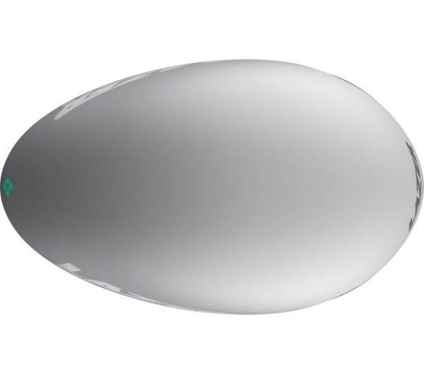 LAZER LAZER Helm Volante KinetiCore Triathlon/Zeitfahren Matte White Silver (M) 55-59 Produktbild 4