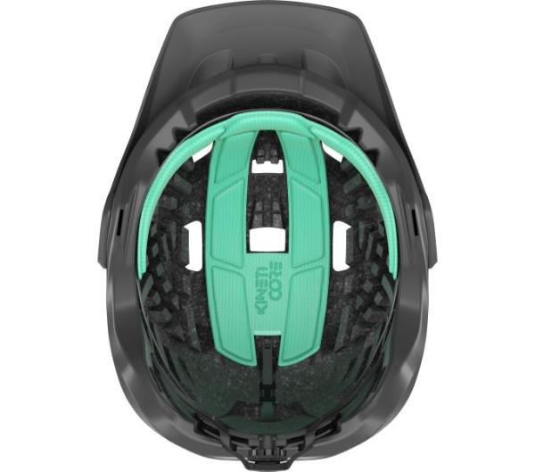 LAZER LAZER Helm Jackal KinetiCore MTB Matte Dark Grey (S) 52-56 cm Produktbild 5