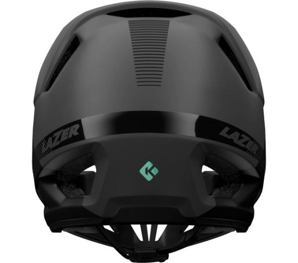 LAZER LAZER Helm Cage KinetiCore MTB/Downhill Matte Black (S) 54-56 cm Produktbild 2