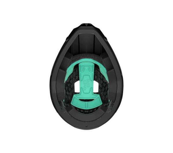 LAZER LAZER Helm Cage KinetiCore MTB/Downhill Matte Black (L) 58-60 cm Produktbild 5
