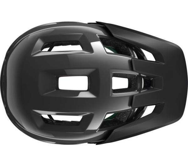 LAZER LAZER Helm Coyote KinetiCore MTB Titanium (L) 58-61 cm Produktbild 4