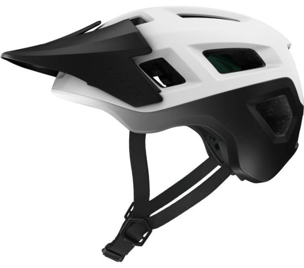 LAZER LAZER Helm Coyote KinetiCore MTB Matte White Black (S) 52-56 cm Produktbild 3