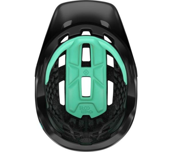 LAZER LAZER Helm Coyote KinetiCore MTB Matte Black (XL) 61-64 cm Produktbild 5