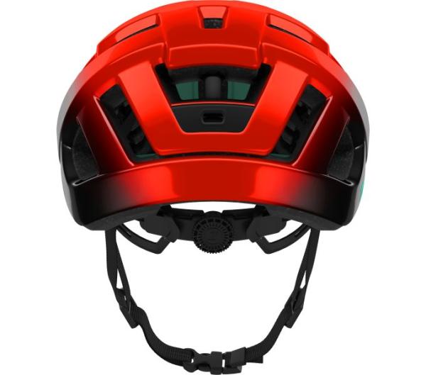 LAZER LAZER Helm Codax KinetiCore Freizeit Red Black Unisize 54-61 cm Produktbild 2