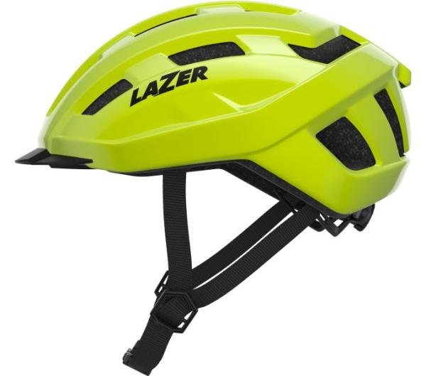 LAZER LAZER Helm Codax KinetiCore Freizeit Flash Yellow Unisize 54-61 cm Produktbild 3