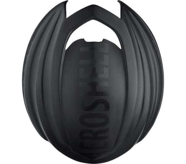 LAZER AEROSHELL BLADE+ BLACK REFLECTIVE M . Produktbild 1