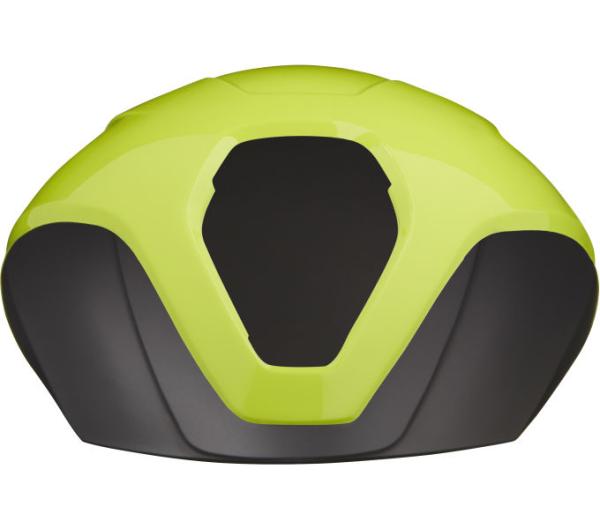 LAZER AEROSHELL STRADA FLASH YELLOW L . Produktbild 1