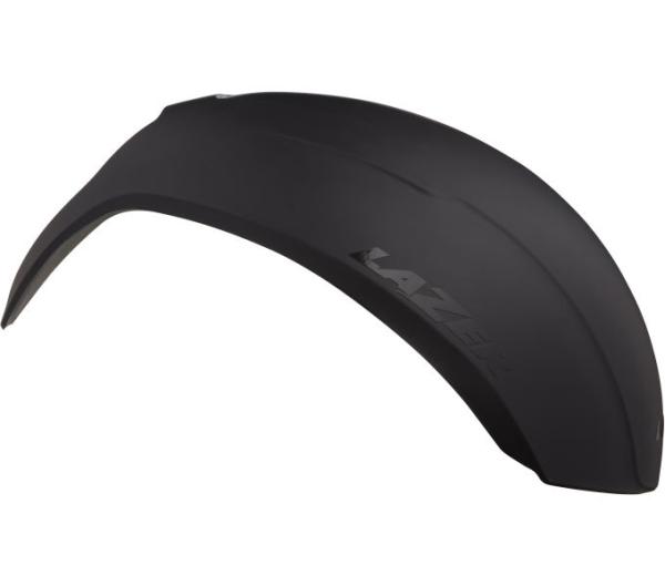 LAZER AEROSHELL STRADA MATTE BLACK M . Produktbild 2