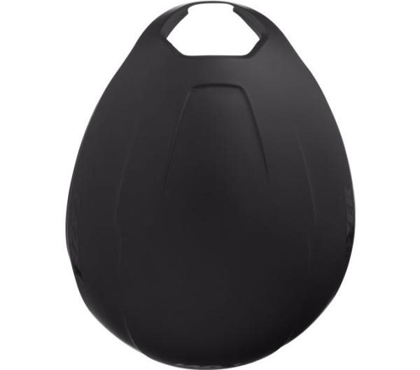 LAZER AEROSHELL STRADA MATTE BLACK M . Produktbild 4
