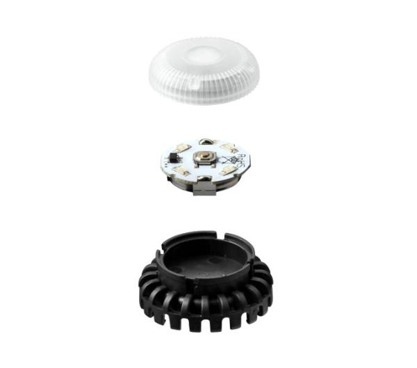 LAZER Lazer LED Licht f&uuml;r das Turnfit System TS+&reg; Produktbild 1