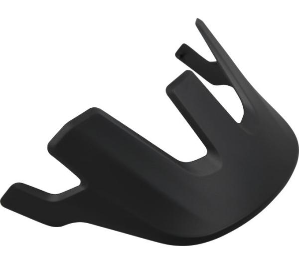 LAZER VISIER CHIRU MATTE BLACK GREY S     . Produktbild 2