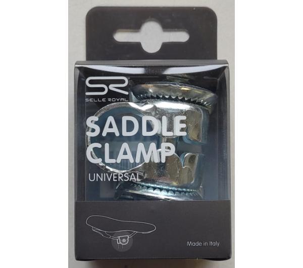 Selle Royal Selle Royal Sattelkolben Standard Silber Produktbild 1