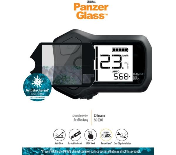 PanzerGlass PANZERGLASS SHIMANO STEPS SC 5000 .