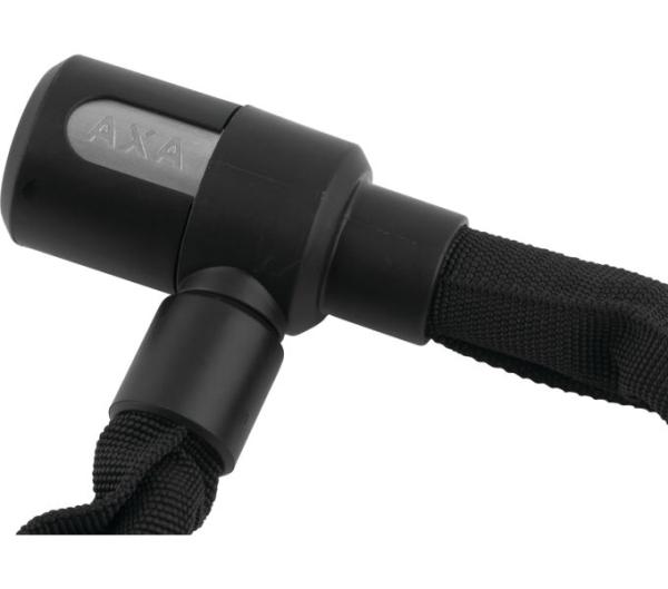 AXA AXA Kettenschloss Newton Long 1.200 mm SK 7 Schwarz Produktbild 1