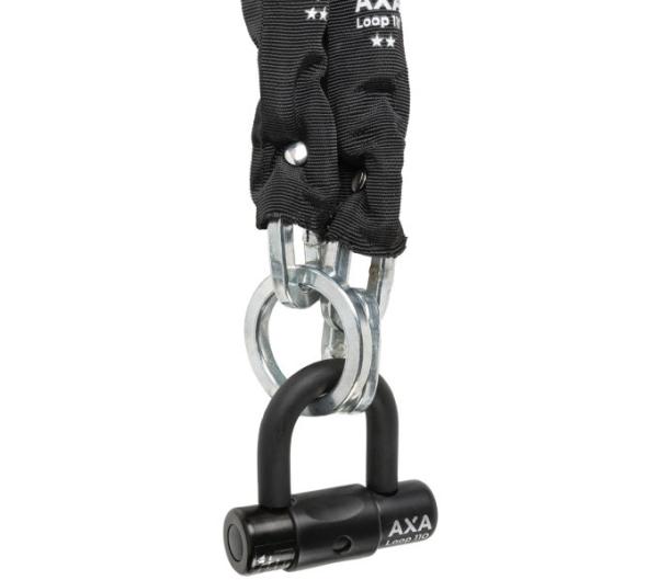 AXA AXA Kettenschloss Loop 110 Produktbild 1