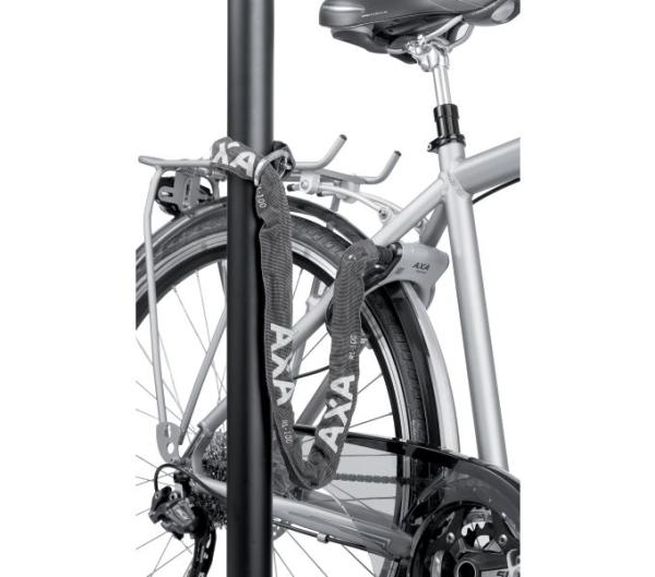 AXA AXA Rahmenschloss Defender SK 12 Schwarz Produktbild 1