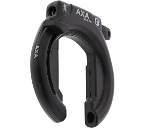 AXA AXA Rahmenschloss Block XXL SK 12 Schwarz Produktbild 1
