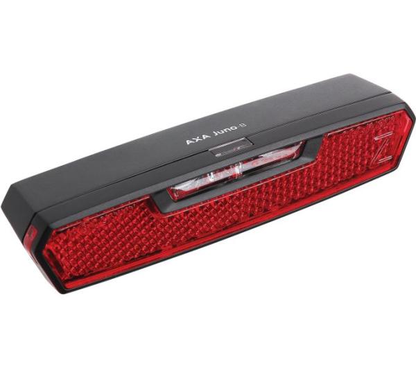 AXA AXA R&uuml;cklicht Juno Batterie Auto Off 50 Produktbild 1