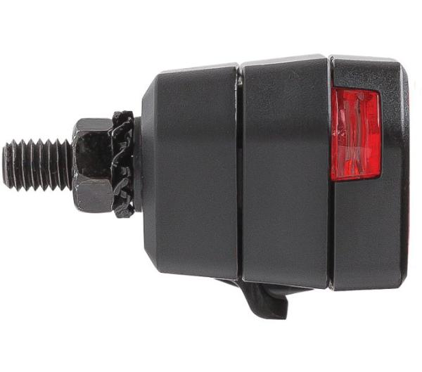 AXA AXA R&uuml;cklicht Juno Batterie Auto Off 80 Produktbild 2