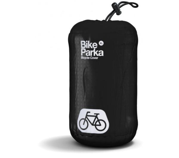 BikeParka BikeParka Fahrradabdeckung XL Black Produktbild 1