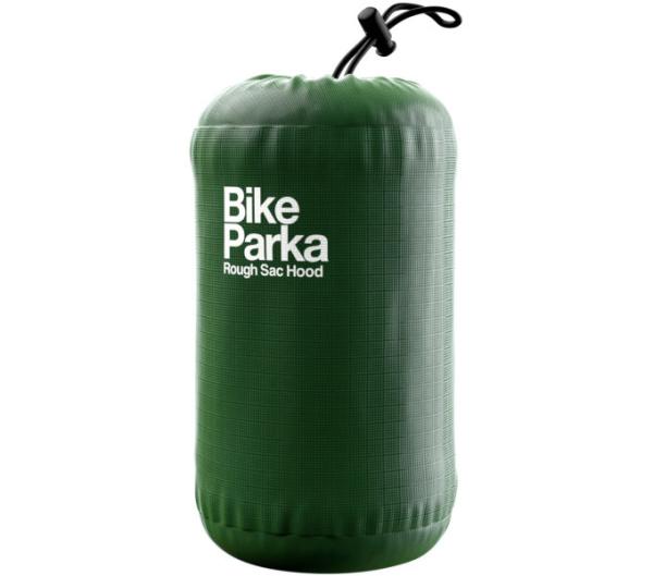 BikeParka BikeParka Fahrradabdeckung BIKE HOOD Green Produktbild 1