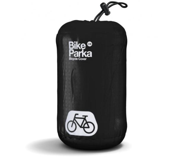 BikeParka BikeParka Fahrradabdeckung CARGO Black Produktbild 1