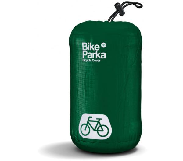 BikeParka BikeParka Fahrradabdeckung CARGO Forestgreen Produktbild 1