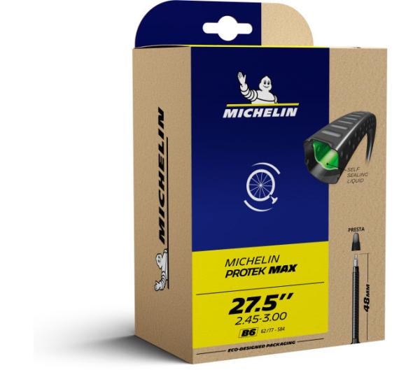 Michelin MICHELIN SCHLAUCH B6 PROTEK MAX SV 62/77-584 48mm