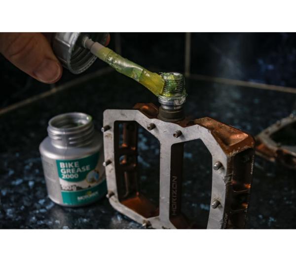 MOTOREX MOTOREX Schmiermittel BIKE GREASE 1x 100 g Dose Produktbild 4