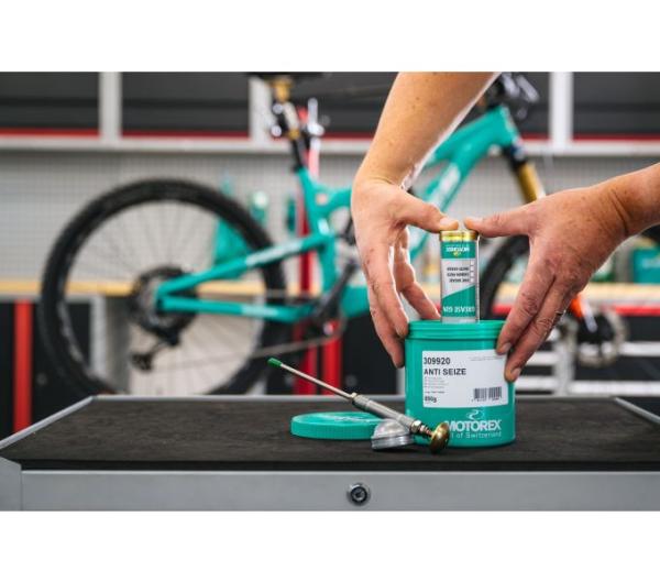 MOTOREX BIKE ANTI SEIZE 100gr. Produktbild 3