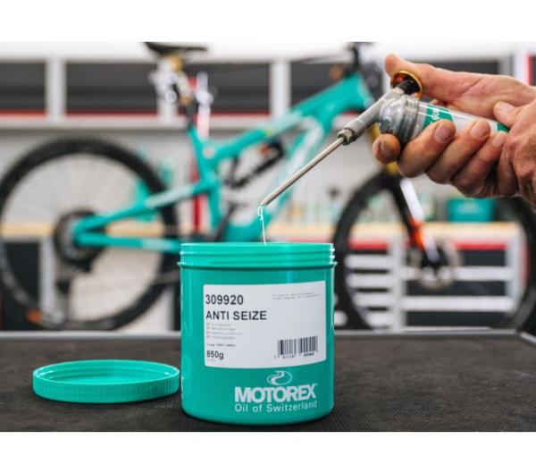 MOTOREX BIKE ANTI SEIZE 100gr. Produktbild 4