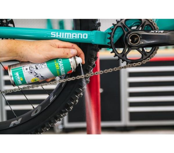 MOTOREX MOTOREX CHAINLUBE DRY CONDITIONS 100ml Produktbild 1
