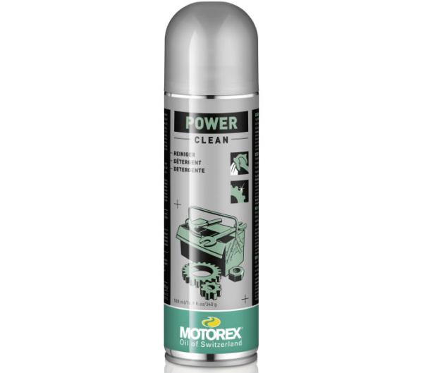 MOTOREX MOTOREX Teilereiniger POWER CLEAN SPRAY 1x 500 ml Spr&uuml;hdose