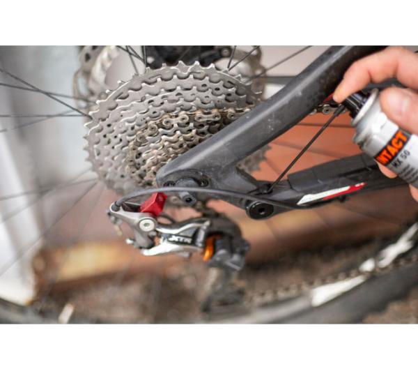 MOTOREX MOTOREX Universalspray INTACT MX 50 1x 200 ml Spr&uuml;hdose Produktbild 2