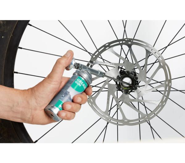 MOTOREX MOTOREX Fettpresse -  BIKE GREASE GUN 1 St&uuml;ck Fettspritze Produktbild 1