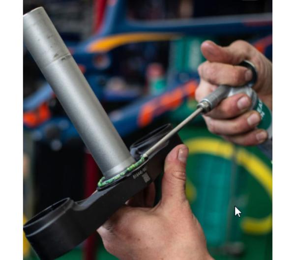 MOTOREX MOTOREX Fettpresse -  BIKE GREASE GUN 1 St&uuml;ck Fettspritze Produktbild 5