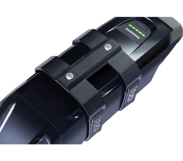 PRO Halter f&uuml;r Flaschenhalter SHIMANO STEPS Akku BT-E8010/8014 und BT-EN604/605 Produktbild 1