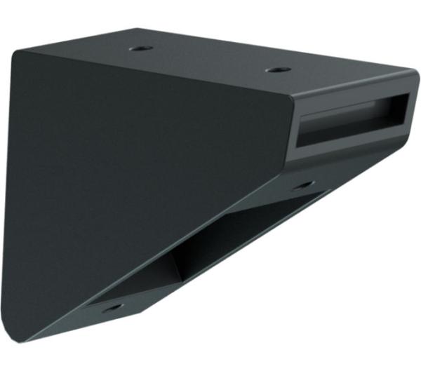 PRO Halter f&uuml;r Flaschenhalter Satteldirektmontage Produktbild 1