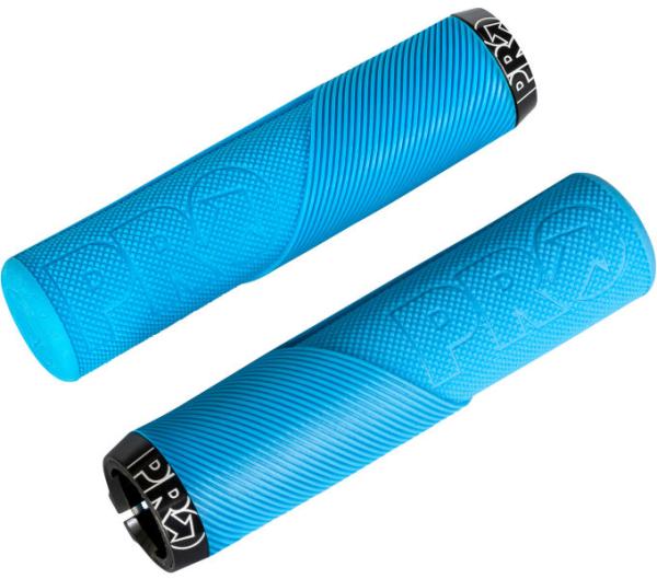 PRO Griffe Lock On Trail LTD Blau Produktbild 1